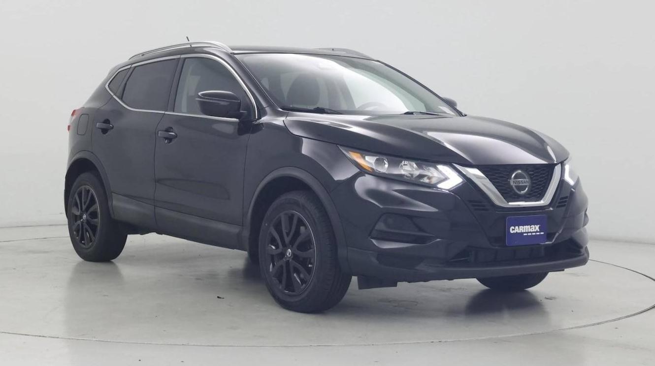 NISSAN ROGUE SPORT 2020 JN1BJ1CV1LW257367 image